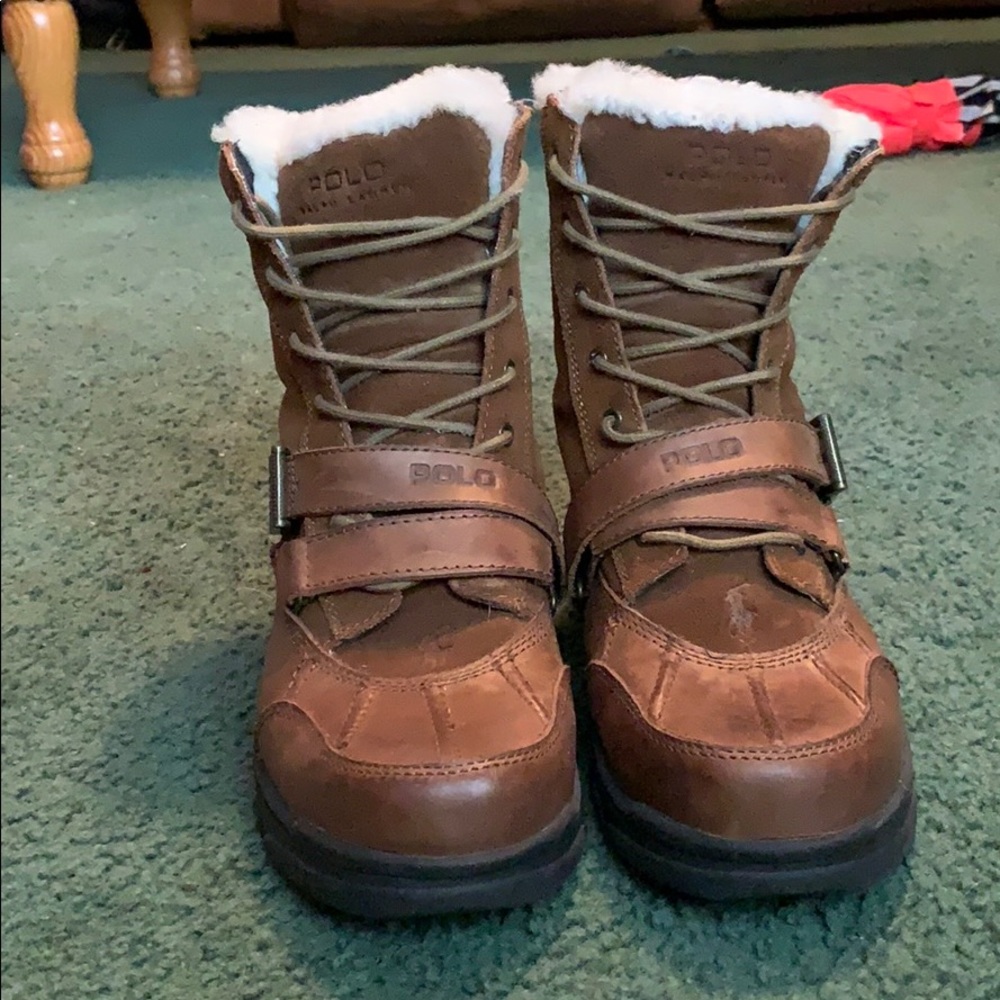 Polo Ralph Lauren - Boys’ Winter Boots